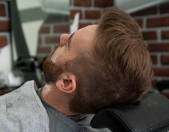 Justin Fryzjer Męski Kolbuszowa uslugi